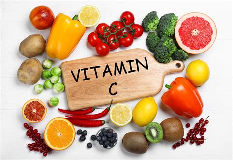 c vitamini içeriği yüksek besinler